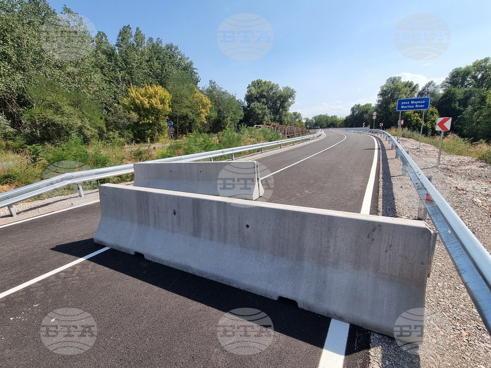 Първомай - нов мост - строителство - удължен срок