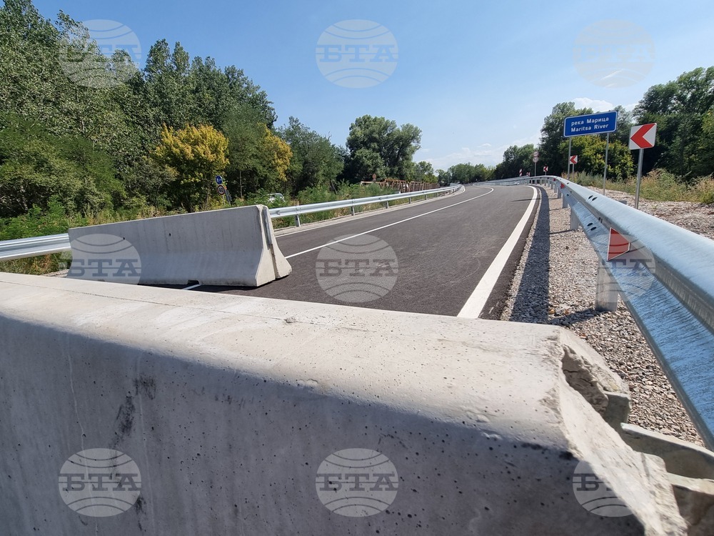 Първомай - нов мост - строителство - удължен срок