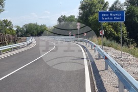 Първомай - нов мост - строителство - удължен срок