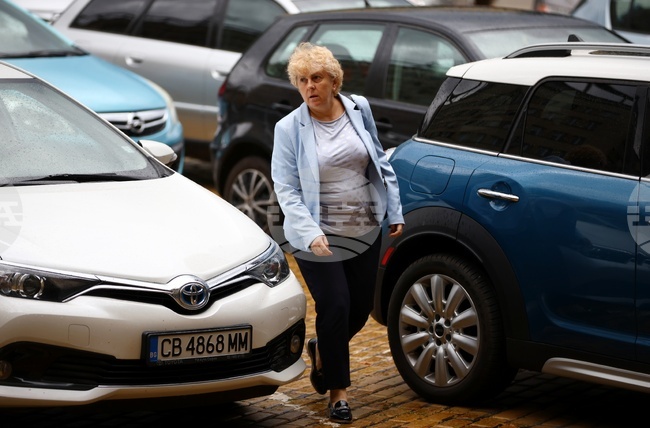 Народно събрание - депутати