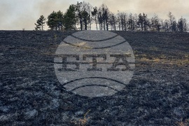 Монтана - засушаване