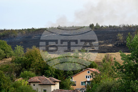 Монтана - засушаване