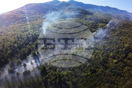 Монтана - засушаване