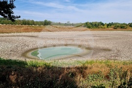 Монтана - засушаване
