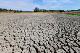 Монтана - засушаване