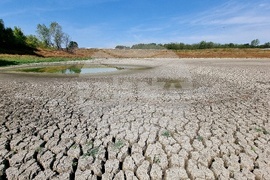 Монтана - засушаване