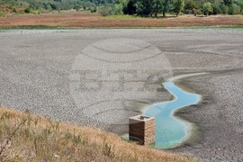 Монтана - засушаване