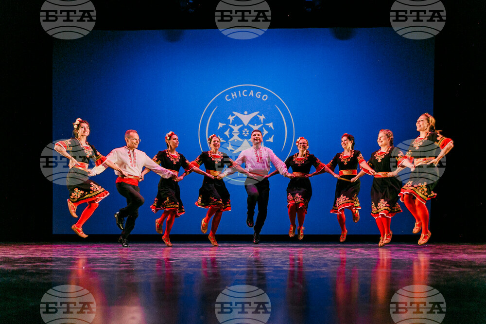 Вече са налични билетите за фолклорния фестивал в Чикаго “Chicago Folk Festival ‘2024”
