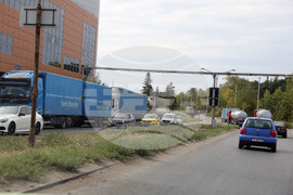 ГКПП "Дунав мост"- трафик