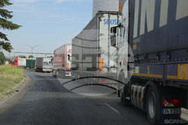 ГКПП "Дунав мост"- трафик