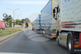 ГКПП "Дунав мост"- трафик