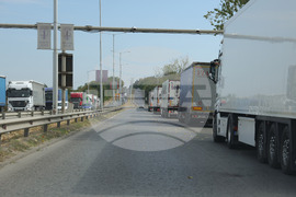 ГКПП "Дунав мост"- трафик