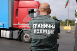 ГКПП "Дунав мост"- трафик