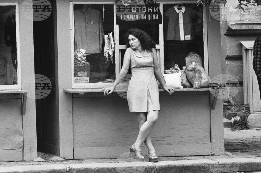 Фотоизложба показва София през 70-те години на XX век през обектива на Панайот Бърнев