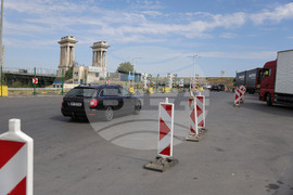 ГКПП "Дунав мост" - трафик