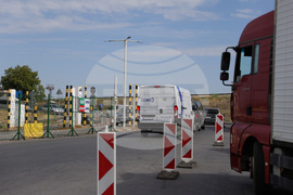 ГКПП "Дунав мост" - трафик