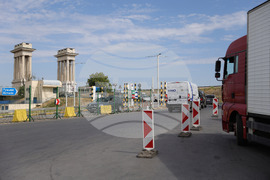 ГКПП "Дунав мост" - трафик