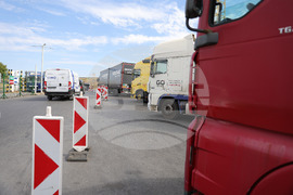 ГКПП "Дунав мост" - трафик