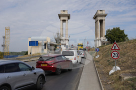 ГКПП "Дунав мост" - трафик