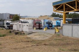 ГКПП "Дунав мост" - трафик