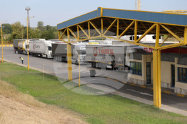 ГКПП "Дунав мост" - трафик