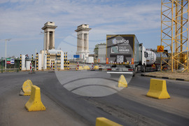 ГКПП "Дунав мост" - трафик