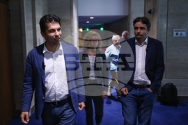 Народно събрание - ПП-ДБ - изявление