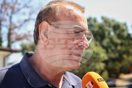 Парк „Росенец“ - Джевдет Чакъров - брифинг