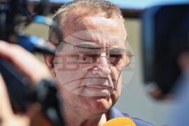 Парк „Росенец“ - Джевдет Чакъров - брифинг