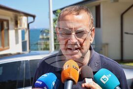 Парк „Росенец“ - Джевдет Чакъров - брифинг