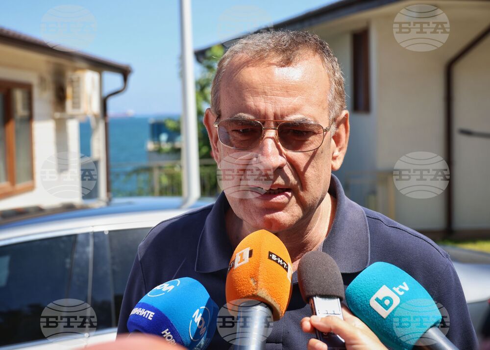 Парк „Росенец“ - Джевдет Чакъров - брифинг