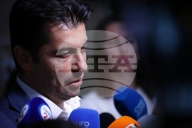 Народно събрание - ПП-ДБ - изявление