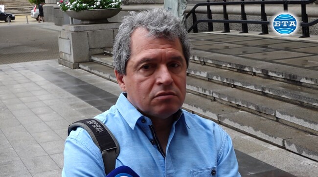 Да се премахне поправката в Конституцията за служебните кабинети, предложи Тошко Йорданов от ИТН