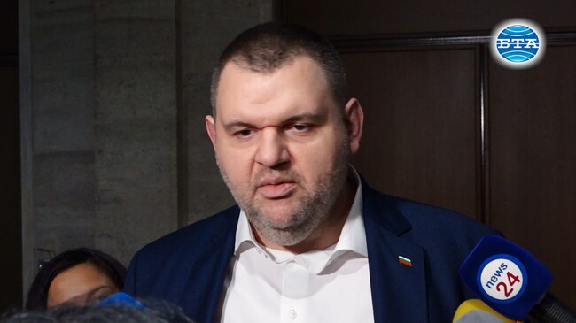 Вчера Конституцията беше прегазена, каза Делян Пеевски