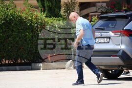 Парк Росенец - ДПС - среща