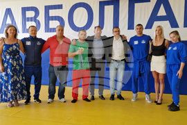 Самоков - Магомед Рамазанов - посрещане