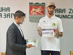 Снимка: Община Стара Загора