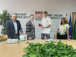 Снимка: Община Стара Загора