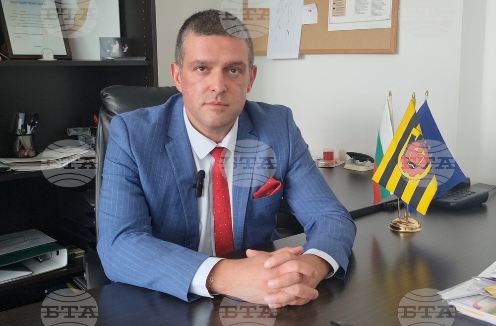 Заместник-кметът на Перник Стефан Кръстев посети Китай по покана на Китайското посолство и Институт „Конфуций“ в България