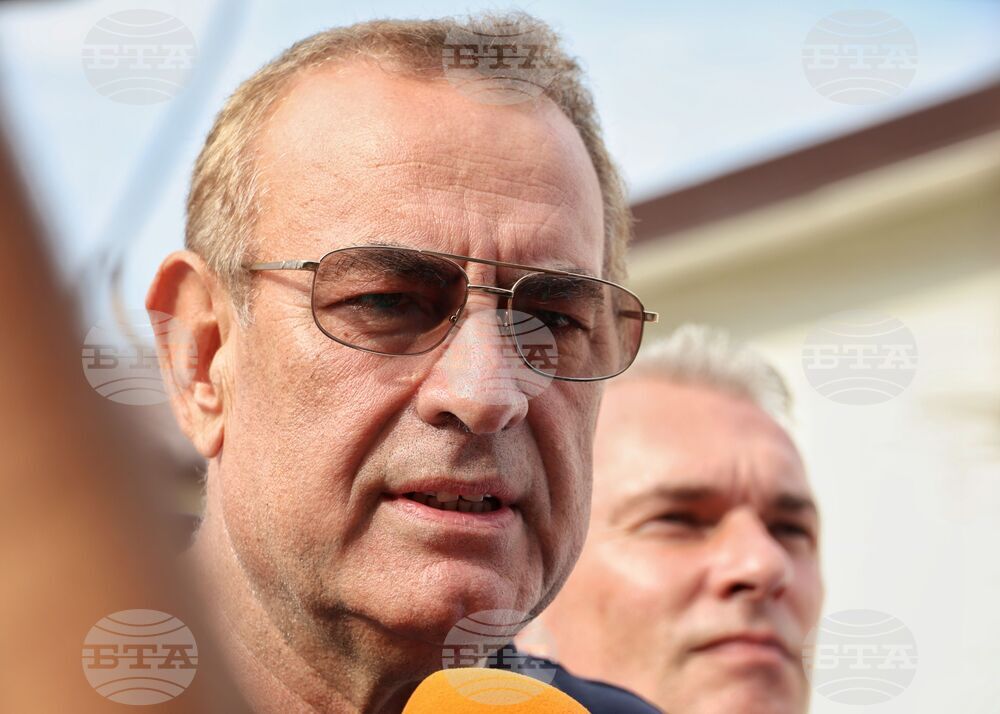 Парк „Росенец“ - ДПС - изявление