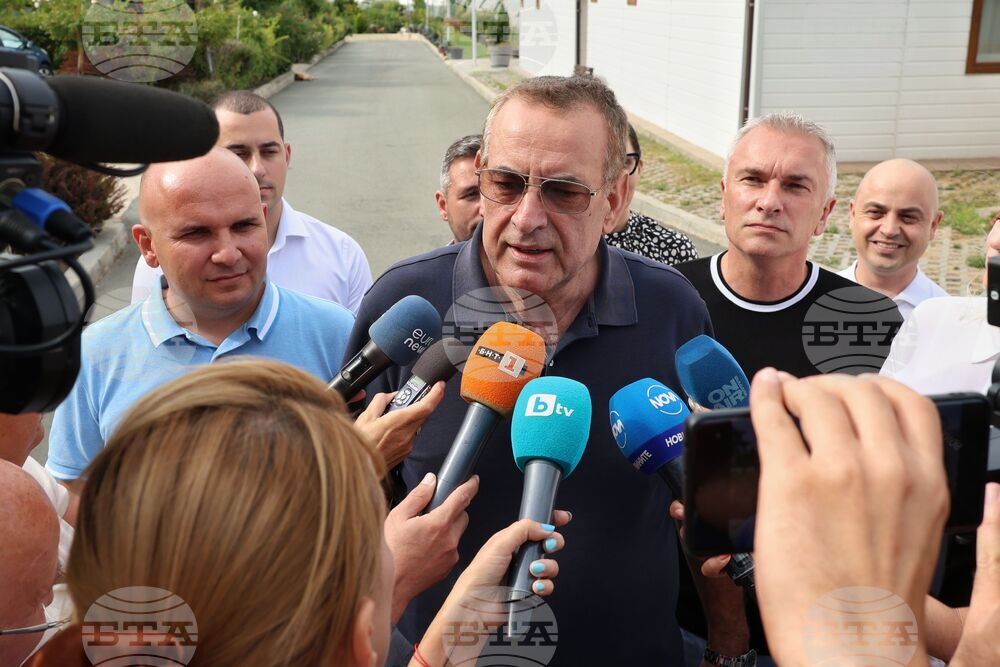 Парк „Росенец“ - ДПС - изявление