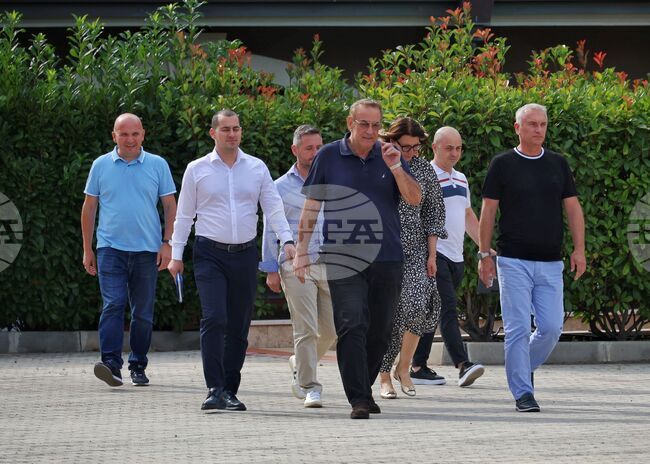 Парк „Росенец“ - ДПС - изявление