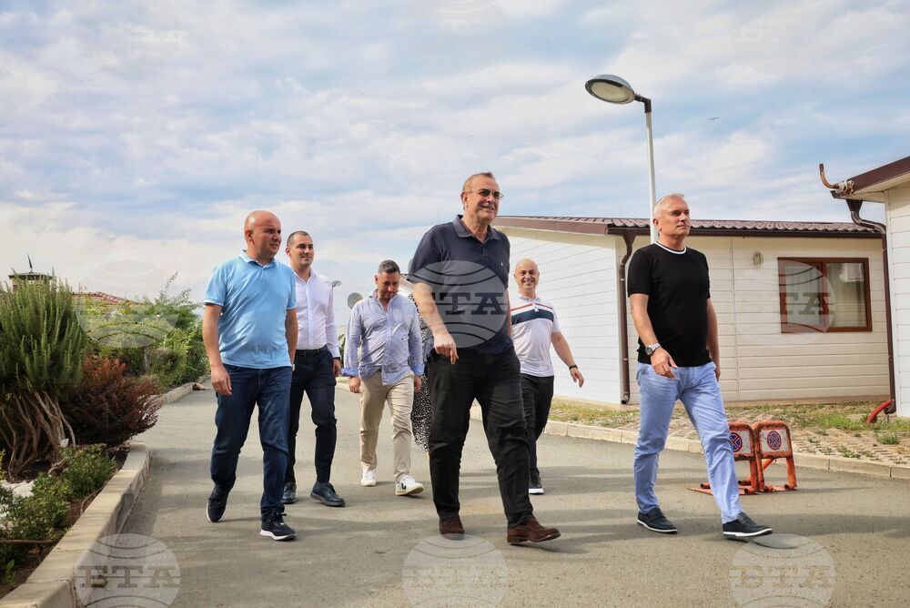 Парк „Росенец“ - ДПС - изявление