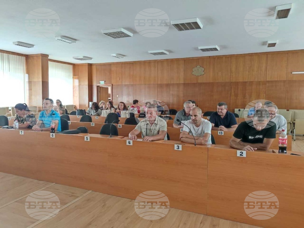 Общинската епизоотична комисия в Шумен прие превантивни мерки за неразпространение на заболяването чума по дребните преживни животни