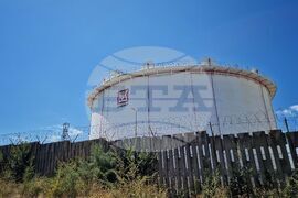Парк „Росенец“ - „Лукойл“ - нефтена база - терминал
