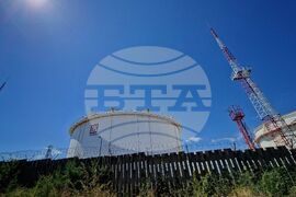 Парк „Росенец“ - „Лукойл“ - нефтена база - терминал