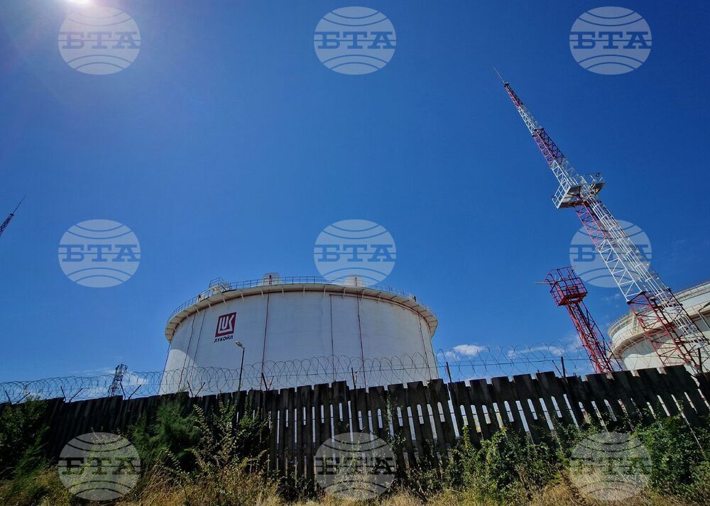 Парк „Росенец“ - „Лукойл“ - нефтена база - терминал