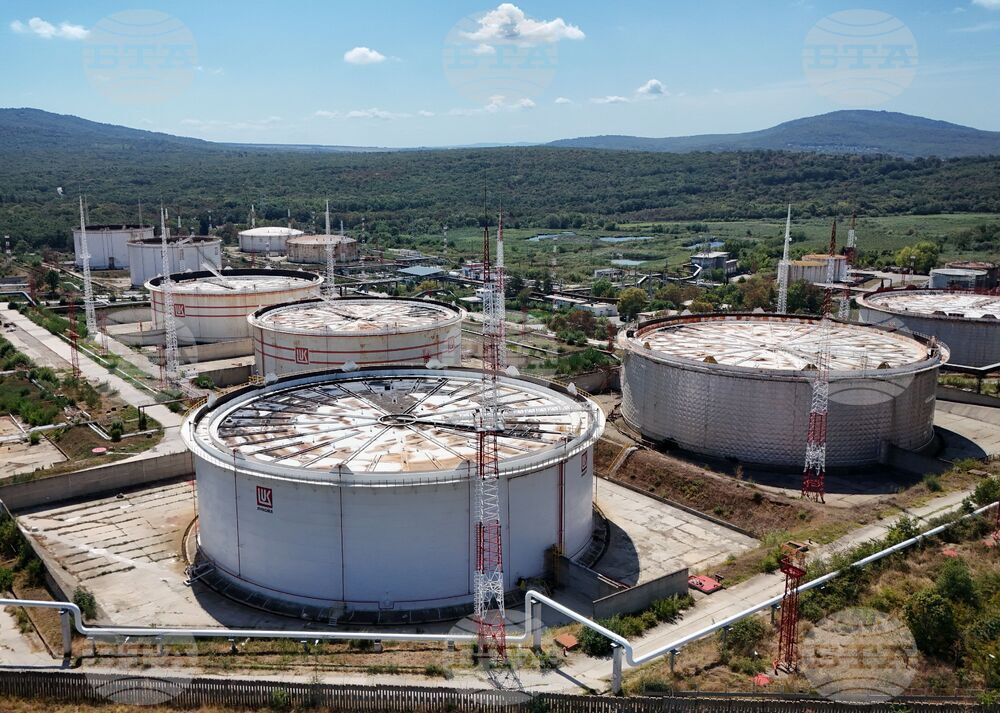 Парк „Росенец“ - „Лукойл“ - нефтена база - терминал