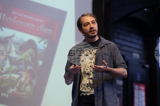 Кино „Кабана“ - „Изчезването на динозаврите“ - дискусия