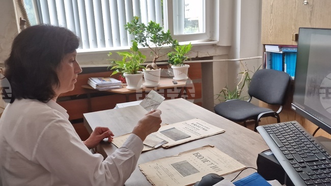 Разград - колоездачи - Държавен архив